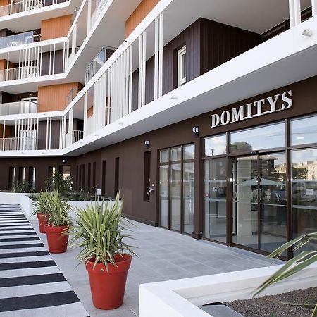 Domitys Le Ruban d'Azur Lejlighedshotel Sète Eksteriør billede