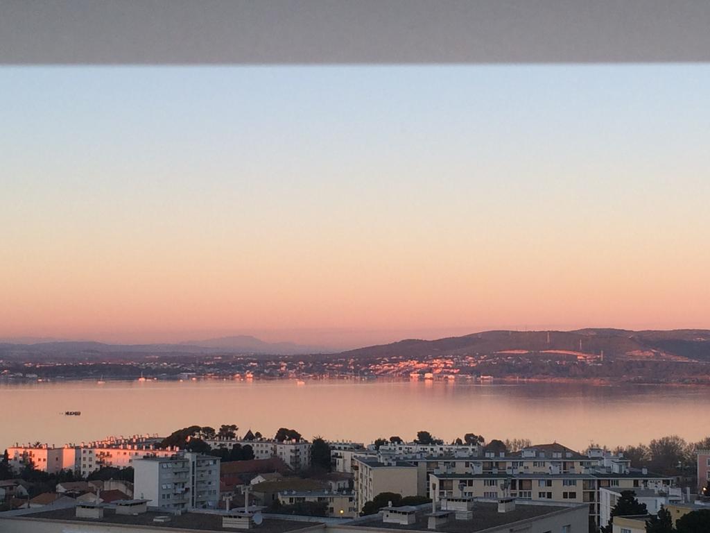 Domitys Le Ruban d'Azur Lejlighedshotel Sète Værelse billede
