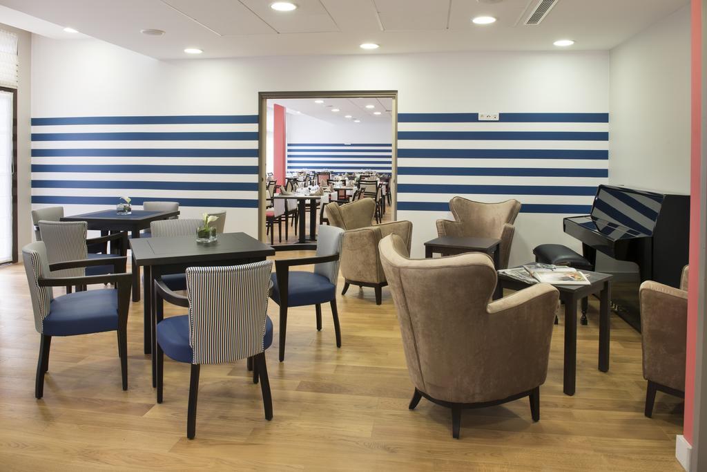 Domitys Le Ruban d'Azur Lejlighedshotel Sète Værelse billede