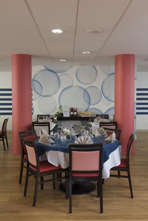 Domitys Le Ruban d'Azur Lejlighedshotel Sète Værelse billede