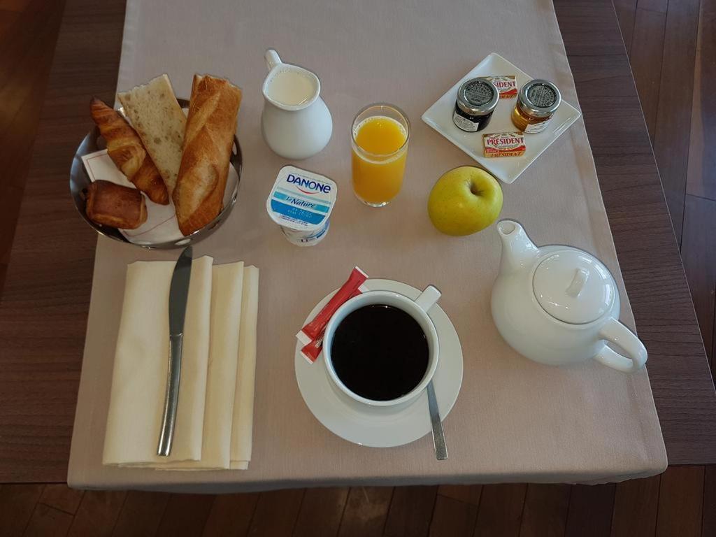 Domitys Le Ruban d'Azur Lejlighedshotel Sète Eksteriør billede